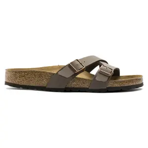 Mules femme Birkenstock Yao Birko-Flor Birkibuc image-3