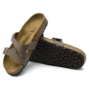 Mules femme Birkenstock Yao Birko-Flor Birkibuc image-4