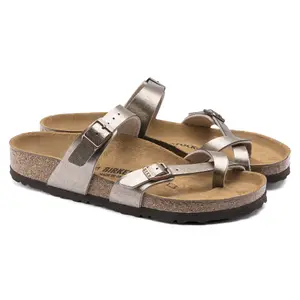 Tongs femme Birkenstock Mayari Birko-Flor image-4