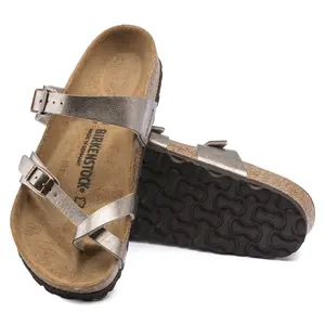 Women's sandals Birkenstock Mayari Birko-Flor image-4