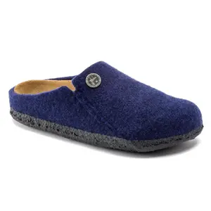 Woolen slippers for children Birkenstock Zermatt image-1