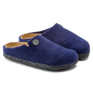 Woolen slippers for children Birkenstock Zermatt image-2