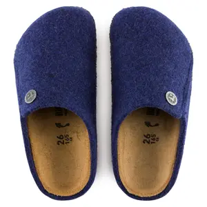 Woolen slippers for children Birkenstock Zermatt image-3