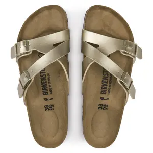Sandalias de mujer Birkenstock Yao Birko-Flor image-3