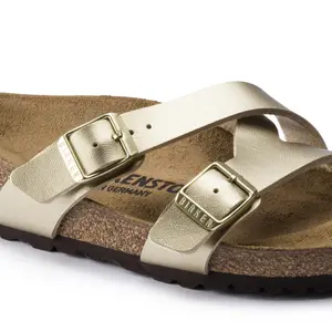 Sandalias de mujer Birkenstock Yao Birko-Flor image-5