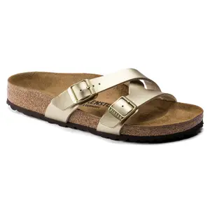 Dames muiltjes Birkenstock Yao Birko-Flor image-1