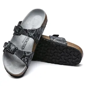 Claquettes femme Birkenstock Sydney image-2