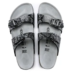 Claquettes femme Birkenstock Sydney image-3