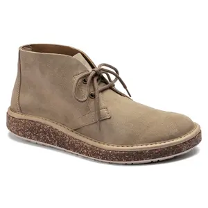 Botines de cuero ante Birkenstock Milton image-1