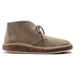 Botines de cuero ante Birkenstock Milton image-0