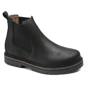 Bottines Birkenstock Stalon Waxy Leather Nubuck image-0