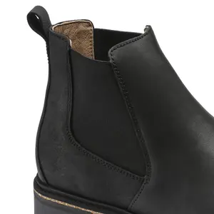 Bottines Birkenstock Stalon Waxy Leather Nubuck image-1