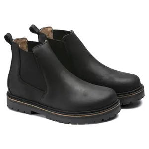Bottines Birkenstock Stalon Waxy Leather Nubuck image-2