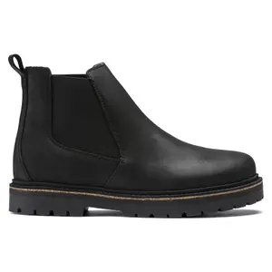 Bottines Birkenstock Stalon Waxy Leather Nubuck image-3