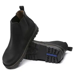 Bottines Birkenstock Stalon Waxy Leather Nubuck image-4