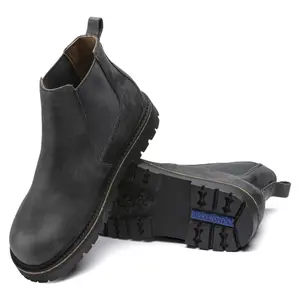 Boots Birkenstock Stalon Waxy Leather Nubuck image-4