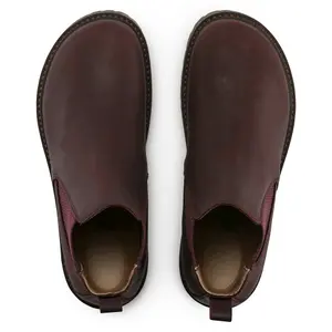 Bottines cuir nubuck femme Birkenstock Stalon image-2