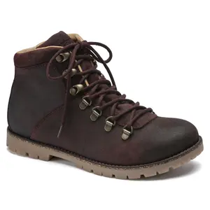 Women's suede leather boots Birkenstock Jackson