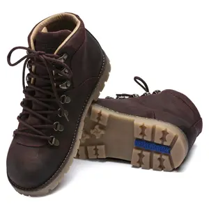 Women's suede leather boots Birkenstock Jackson image-4