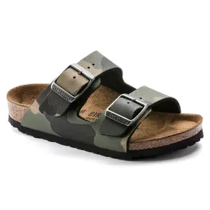 Παιδικά σανδάλια Birkenstock Arizona Birko-Flor image-1