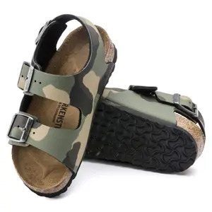 Children's sandals Birkenstock Milano BF image-2
