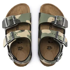 Children's sandals Birkenstock Milano BF image-3