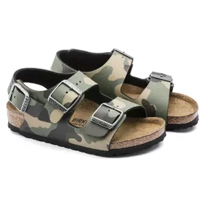 Children's sandals Birkenstock Milano BF image-1