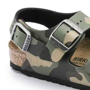 Children's sandals Birkenstock Milano BF image-4