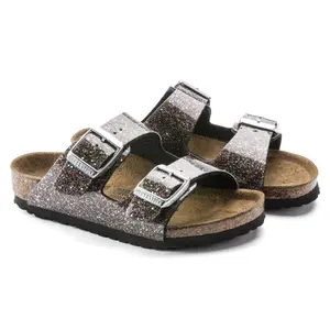 Ciabatte da donna Birkenstock Arizona Birko-Flor image-2