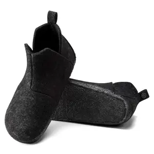 Woolen slippers Birkenstock Andermatt image-5