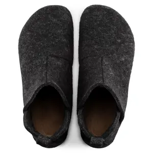 Woolen slippers Birkenstock Andermatt image-4