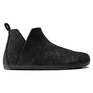 Hausschuhe Damen Birkenstock Andermatt Felt image-3