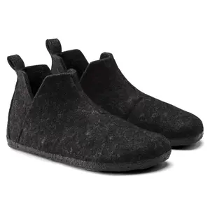 Hausschuhe Damen Birkenstock Andermatt Felt image-4