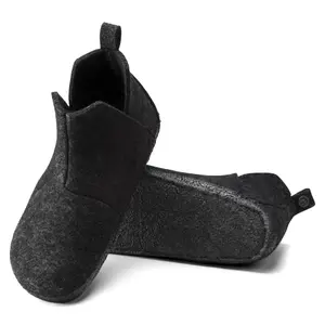 Hausschuhe Damen Birkenstock Andermatt Felt image-5