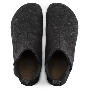 Hausschuhe Damen Birkenstock Andermatt Felt image-6