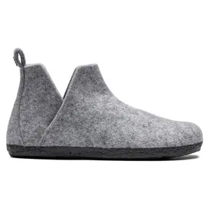 Woolen slippers Birkenstock Andermatt