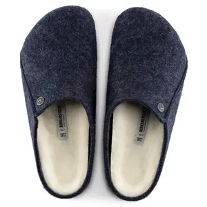 Wollpantoffeln Birkenstock Zermatt image-5