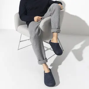 Pantofole da donna Birkenstock Zermatt Felt image-5