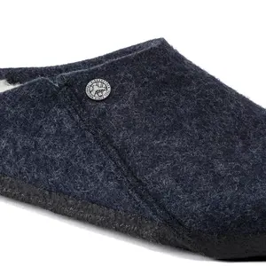 Pantofole da donna Birkenstock Zermatt Felt image-6