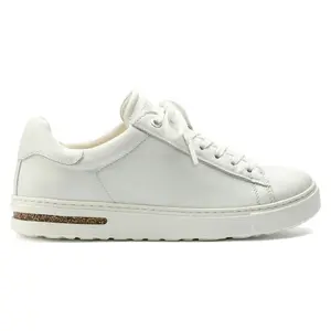Baskets Birkenstock Bend Low Natural Leather