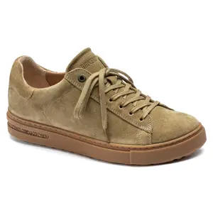 Suede leather Trainers Birkenstock Bend image-1