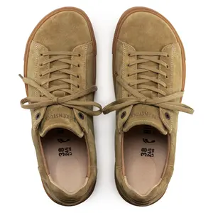 Suede leather Trainers Birkenstock Bend image-5