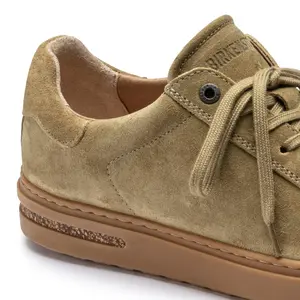 Suede leather Trainers Birkenstock Bend image-6