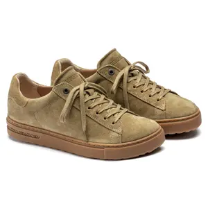 Suede leather Trainers Birkenstock Bend image-2