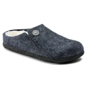 Woolen slippers for children Birkenstock Zermatt image-1