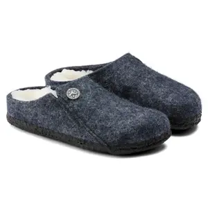 Woolen slippers for children Birkenstock Zermatt image-2