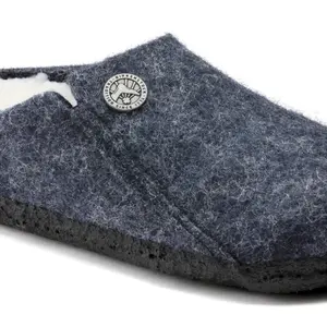 Woolen slippers for children Birkenstock Zermatt image-5