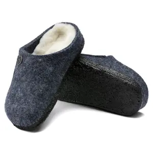 Woolen slippers for children Birkenstock Zermatt image-3