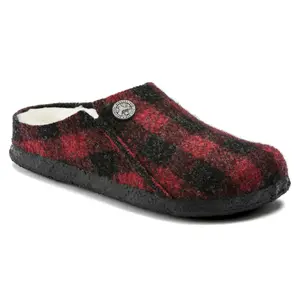 Dziecięce kapcie wełniane Birkenstock Zermatt image-1