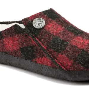 Dziecięce kapcie wełniane Birkenstock Zermatt image-5